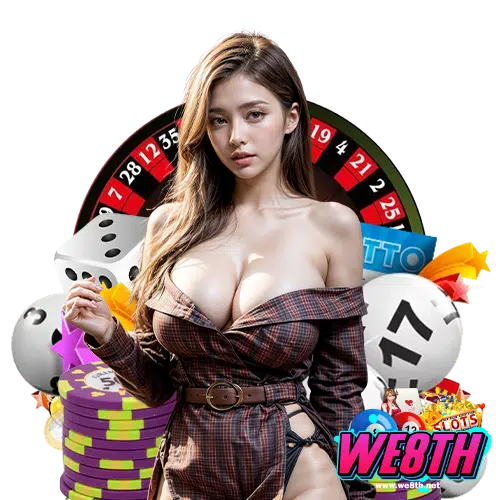 we8th ไม่ผ่านเอเย่นต์ แจกโบนัสฟรี ไม่ต้องฝากก็เล่นได้